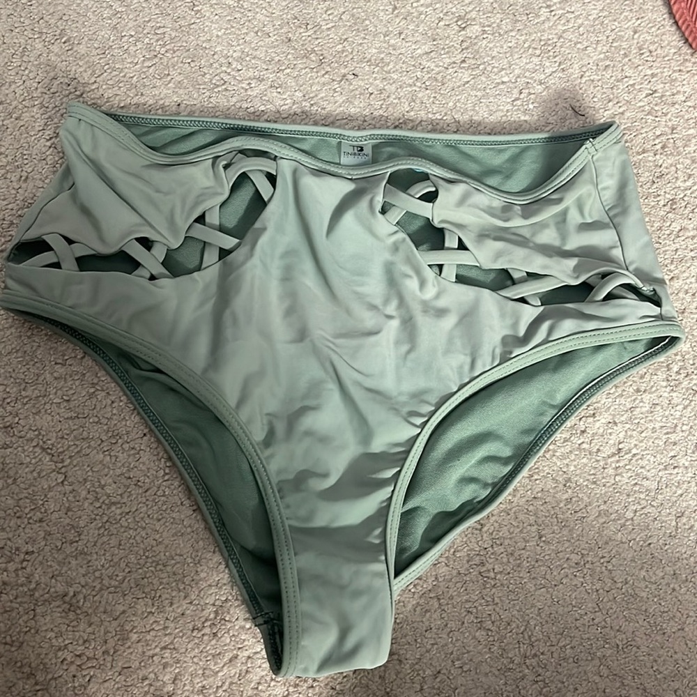 rue 21 swim bottoms